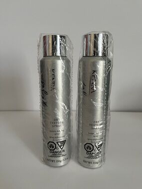 Kenra Platinum Dry Texture Spray 6 - Texture Defining Spray 150g/ 5.3 oz.